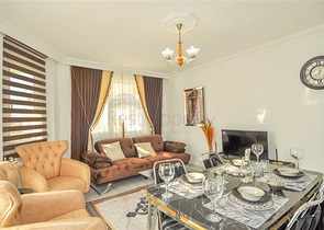 شقق قريبة من البحر في الانيا - غرفتين وصالة -اثاث جديد -في محمودلار 