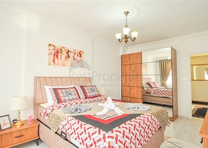 شقق قريبة من البحر في الانيا - غرفتين وصالة -اثاث جديد -في محمودلار 