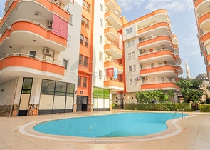 شقق قريبة من البحر في الانيا - غرفتين وصالة -اثاث جديد -في محمودلار 