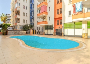 شقق قريبة من البحر في الانيا - غرفتين وصالة -اثاث جديد -في محمودلار 