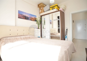 اطلالة بحر - شقة للبيع ضمن مجمع يضم كافة الخدمات في افسلار / الانيا 