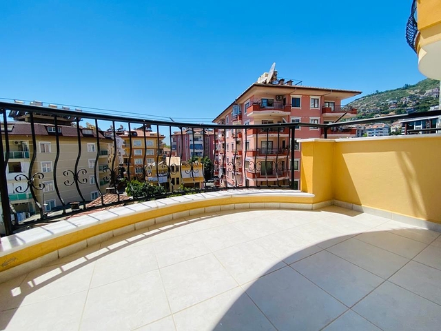 عقارات للبيع في مركز الانيا - شقة 2 غرفة وصالة مفروشة .