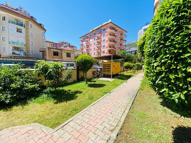 عقارات للبيع في مركز الانيا - شقة 2 غرفة وصالة مفروشة .