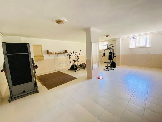 عقارات للبيع في مركز الانيا - شقة 2 غرفة وصالة مفروشة .