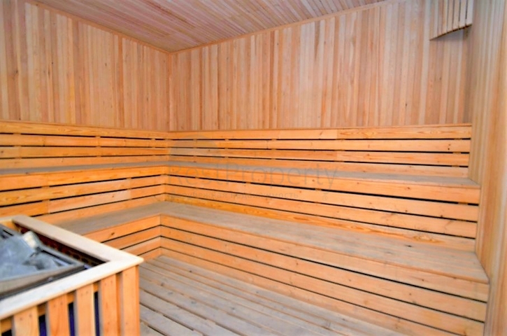 عقارات للبيع في مركز الانيا - شقة 2 غرفة وصالة مفروشة .