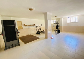 عقارات للبيع في مركز الانيا - شقة 2 غرفة وصالة مفروشة .