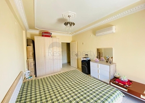 عقارات للبيع في مركز الانيا - شقة 2 غرفة وصالة مفروشة .