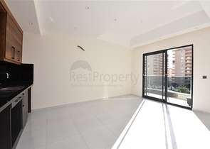 شقق للبيع في مجمع فاخر في الانيا - غرفة وصالة -في محمودلار 