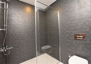 شقق للبيع في مجمع فاخر في الانيا - غرفة وصالة -في محمودلار 