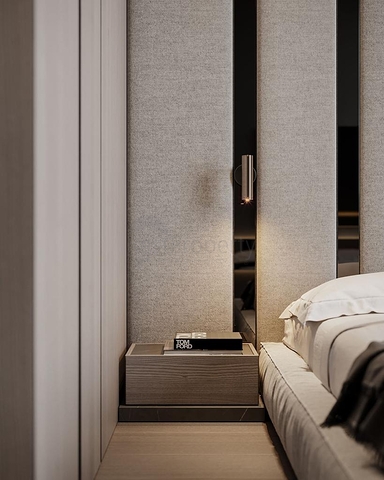 شقق على البحر مباشرة في الانيا -مشروع قيد الانشاء في محمودلار / الانيا 