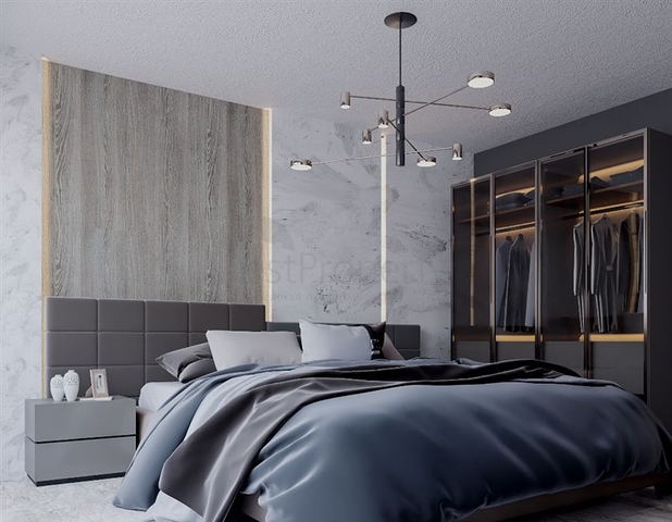 فلل للبيع في الانيا - اطلالة بحر وقلعة - بالاقساط حتى تاريخ التسليم - مركز الانيا 