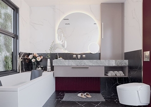 فلل للبيع في الانيا - اطلالة بحر وقلعة - بالاقساط حتى تاريخ التسليم - مركز الانيا 