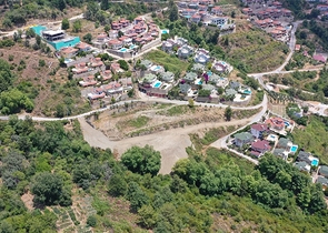 فلل للبيع في الانيا - اطلالة بحر وقلعة - بالاقساط حتى تاريخ التسليم - مركز الانيا 