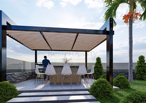 فلل للبيع في الانيا - اطلالة بحر وقلعة - بالاقساط حتى تاريخ التسليم - مركز الانيا 