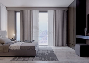 فلل للبيع في الانيا - اطلالة بحر وقلعة - بالاقساط حتى تاريخ التسليم - مركز الانيا 