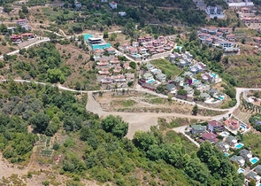 فلل للبيع في الانيا - اطلالة بحر وقلعة - بالاقساط حتى تاريخ التسليم - مركز الانيا 