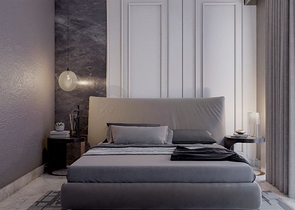 فلل للبيع في الانيا - اطلالة بحر وقلعة - بالاقساط حتى تاريخ التسليم - مركز الانيا 