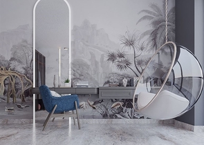 فلل للبيع في الانيا - اطلالة بحر وقلعة - بالاقساط حتى تاريخ التسليم - مركز الانيا 