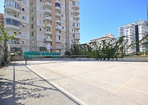 قريبة من البحر - شقة 2 غرفة وصالة مفروشة -في محمودلار / الانيا 