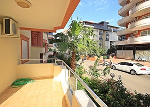 قريبة من البحر - شقة 2 غرفة وصالة مفروشة -في محمودلار / الانيا 