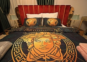 قريبة من البحر - شقة 2 غرفة وصالة مفروشة -في محمودلار / الانيا 