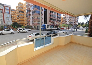 قريبة من البحر - شقة 2 غرفة وصالة مفروشة -في محمودلار / الانيا 