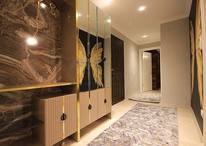 قريبة من البحر - شقة 2 غرفة وصالة مفروشة -في محمودلار / الانيا 