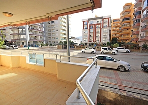 قريبة من البحر - شقة 2 غرفة وصالة مفروشة -في محمودلار / الانيا 