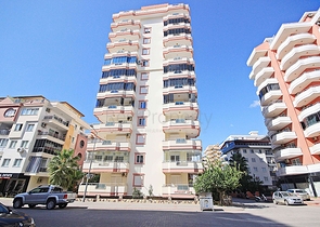 قريبة من البحر - شقة 2 غرفة وصالة مفروشة -في محمودلار / الانيا 