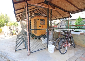 قريبة من البحر - شقة 2 غرفة وصالة مفروشة -في محمودلار / الانيا 