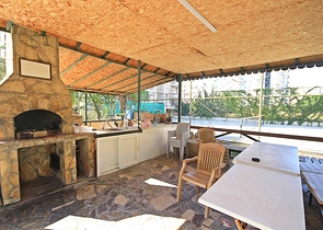 قريبة من البحر - شقة 2 غرفة وصالة مفروشة -في محمودلار / الانيا 