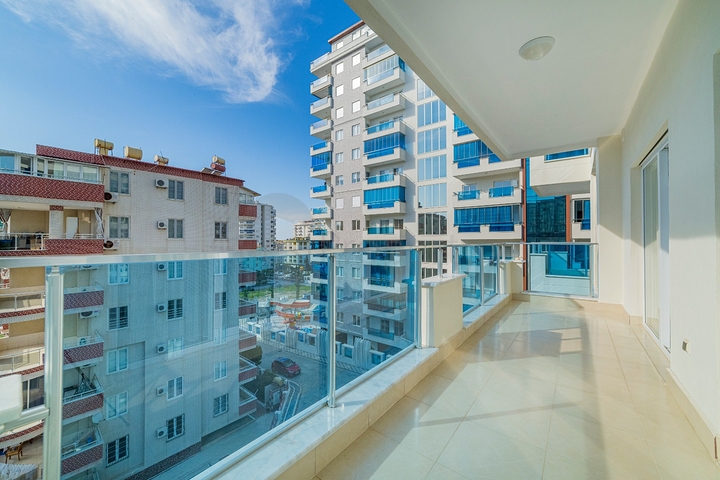 مجمعات سكنية فاخرة في الانيا - شقة غرفة وصالة مفروشة -محمودلار 