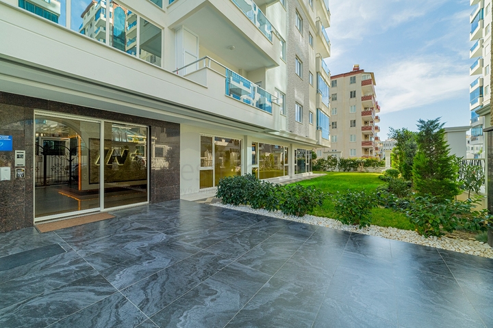 مجمعات سكنية فاخرة في الانيا - شقة غرفة وصالة مفروشة -محمودلار 