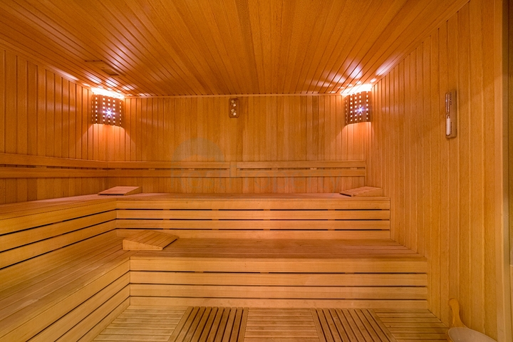 مجمعات سكنية فاخرة في الانيا - شقة غرفة وصالة مفروشة -محمودلار 