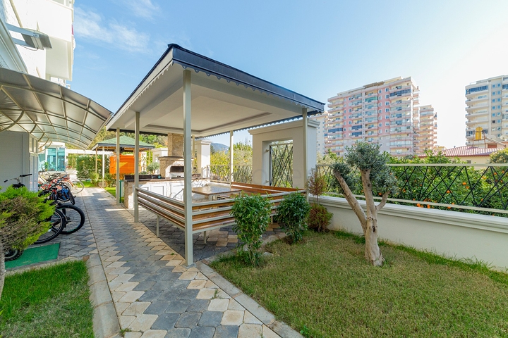 مجمعات سكنية فاخرة في الانيا - شقة غرفة وصالة مفروشة -محمودلار 