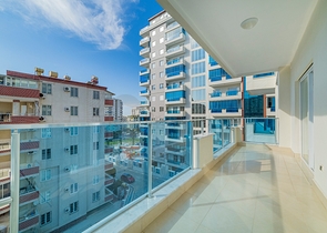 مجمعات سكنية فاخرة في الانيا - شقة غرفة وصالة مفروشة -محمودلار 