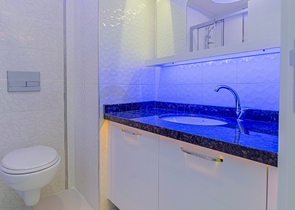 مجمعات سكنية فاخرة في الانيا - شقة غرفة وصالة مفروشة -محمودلار 