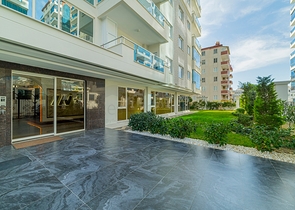 مجمعات سكنية فاخرة في الانيا - شقة غرفة وصالة مفروشة -محمودلار 