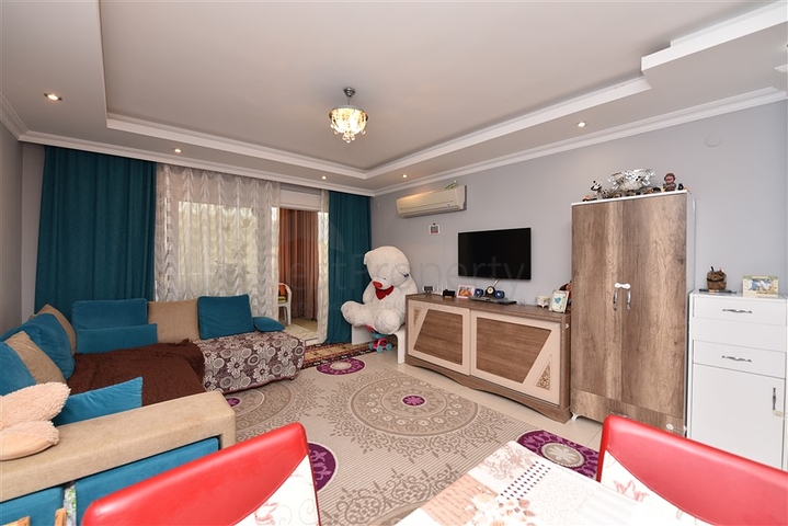 عقارات للبيع في الانيا -ضمن مجمع فاخر -شقة غرفة وصالة مفروشة -افسلار / الانيا 