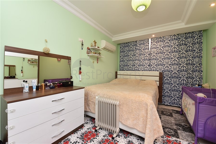 عقارات للبيع في الانيا -ضمن مجمع فاخر -شقة غرفة وصالة مفروشة -افسلار / الانيا 