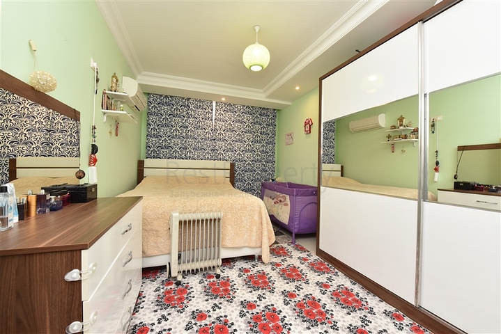 عقارات للبيع في الانيا -ضمن مجمع فاخر -شقة غرفة وصالة مفروشة -افسلار / الانيا 