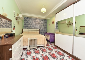 عقارات للبيع في الانيا -ضمن مجمع فاخر -شقة غرفة وصالة مفروشة -افسلار / الانيا 