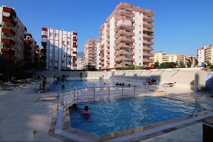 شقق للبيع في الانيا - 2 غرفة وصالة مفروشة -في محمودلار 