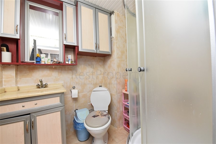 شقق للبيع في الانيا - 2 غرفة وصالة مفروشة -في محمودلار 