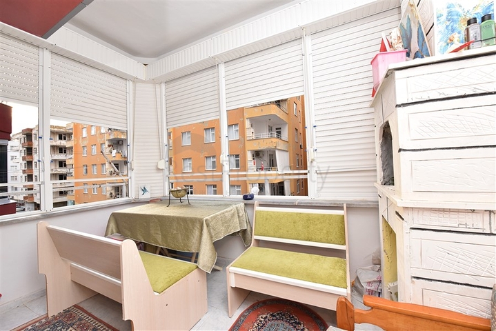 شقق للبيع في الانيا - 2 غرفة وصالة مفروشة -في محمودلار 