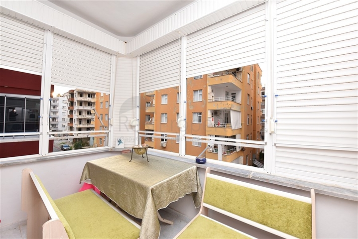 شقق للبيع في الانيا - 2 غرفة وصالة مفروشة -في محمودلار 