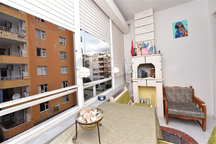 شقق للبيع في الانيا - 2 غرفة وصالة مفروشة -في محمودلار 