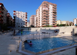 شقق للبيع في الانيا - 2 غرفة وصالة مفروشة -في محمودلار 