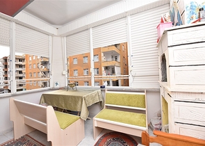 شقق للبيع في الانيا - 2 غرفة وصالة مفروشة -في محمودلار 