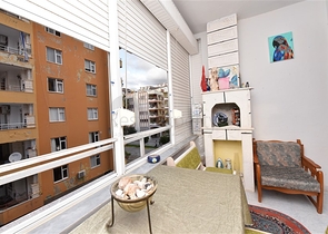 شقق للبيع في الانيا - 2 غرفة وصالة مفروشة -في محمودلار 